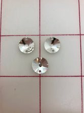 Rhinestones - 10mm Swarovski Round Crystal Sew-Ons 3-Pack